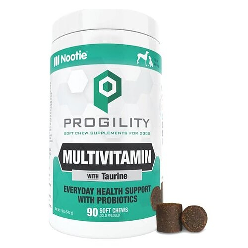Nootie - Progility Multivitamin w/ Taurine